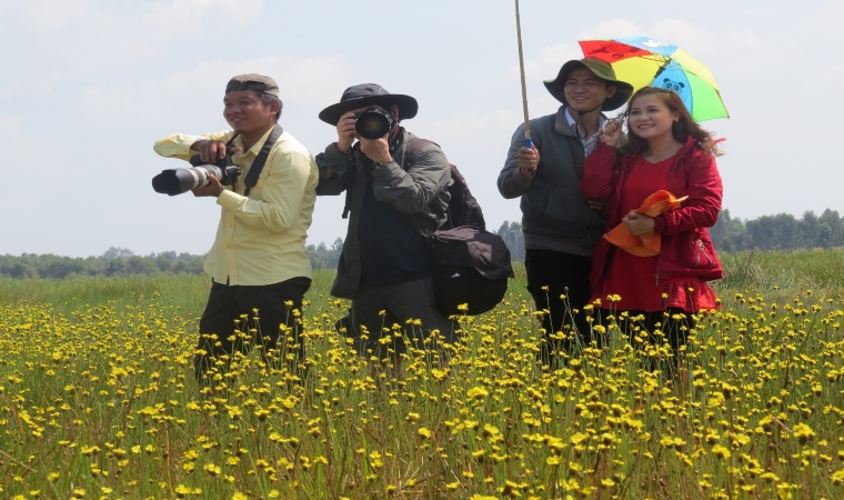 Đồng Tháp chuẩn bị kế hoạch tái khởi động hoạt động du lịch