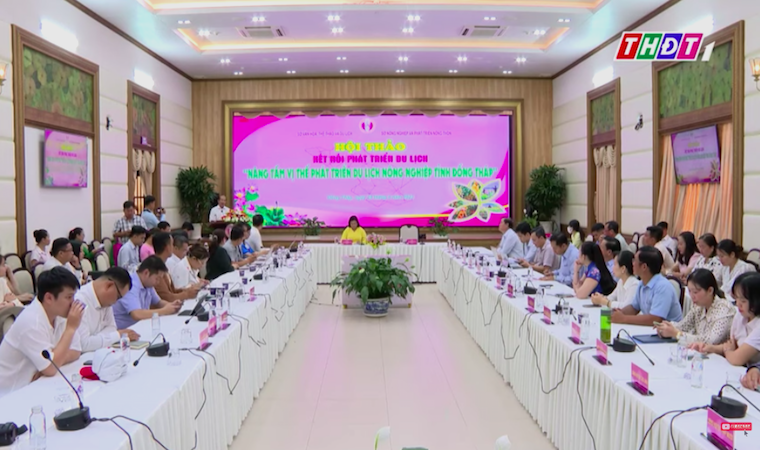 Du lịch nông nghiệp hướng tới giá trị xanh