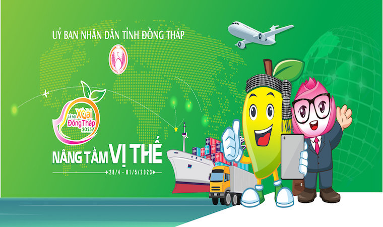 Xoài Đồng Tháp - Nâng tầm vị thế