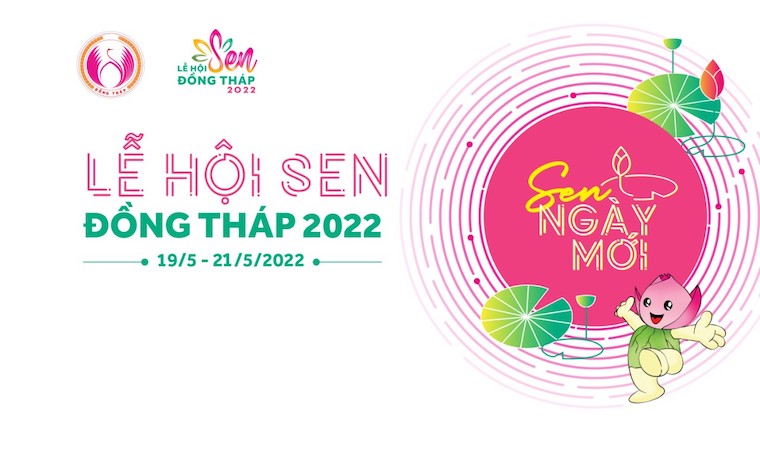 Lễ hội Sen Đồng Tháp - Các hoạt động chính