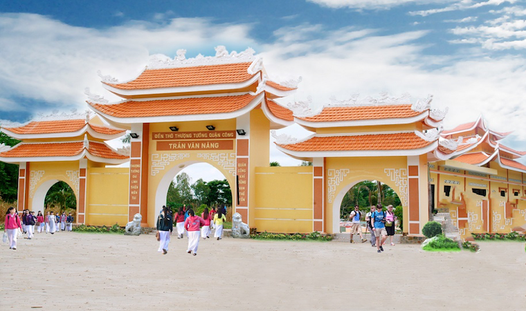 Lễ Giỗ Thượng tướng Quận công Trần Văn Năng lần thứ 187 sẽ được tổ chức vào các ngày 17 - 19/03/2022