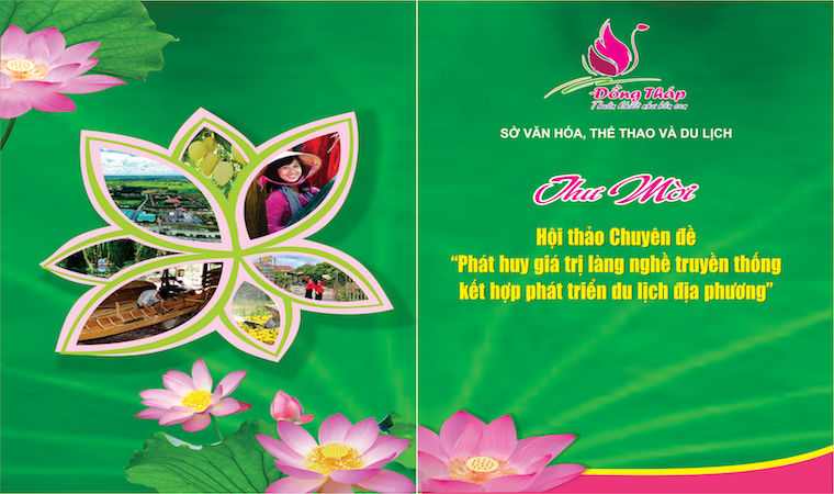 Hội thảo chuyên đề “Phát huy giá trị làng nghề truyền thống kết hợp  phát triển du lịch địa phương”
