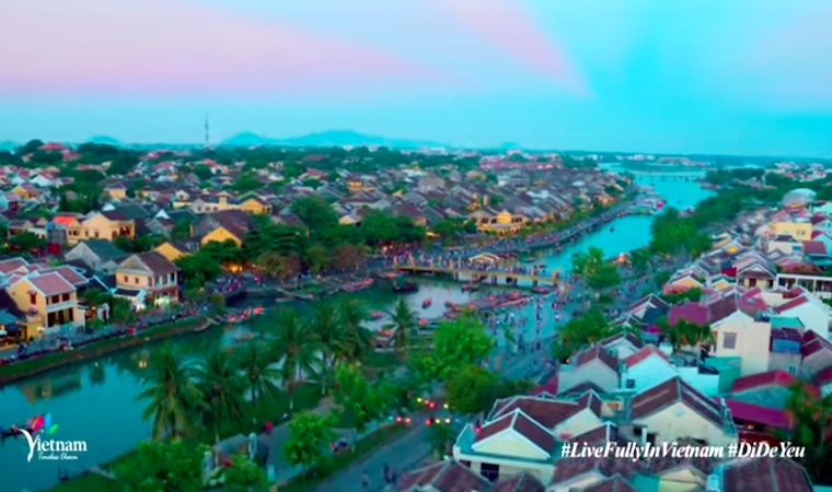 Việt Nam: Đi Để Yêu! - Trải nghiệm trọn vẹn