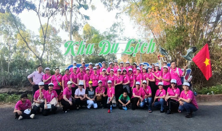 Đồng Tháp phát huy thế mạnh du lịch thể thao