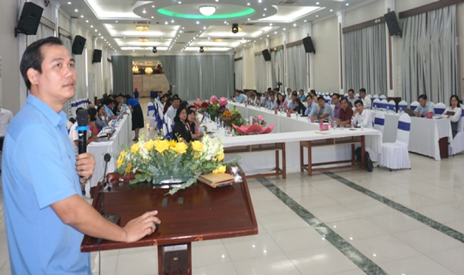 Tham vấn xây dựng mô hình du lịch nông nghiệp trên địa bàn tỉnh Đồng Tháp