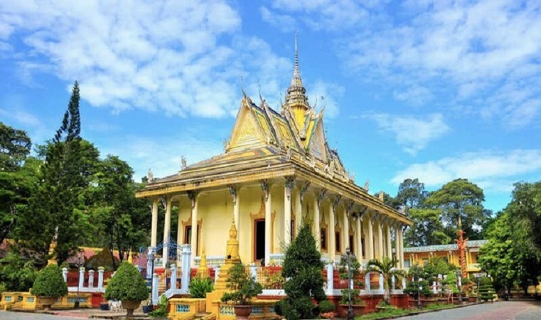 Cuộc thi Sáng tác, quảng bá hình ảnh đẹp Trà Vinh đợt 2 năm 2024