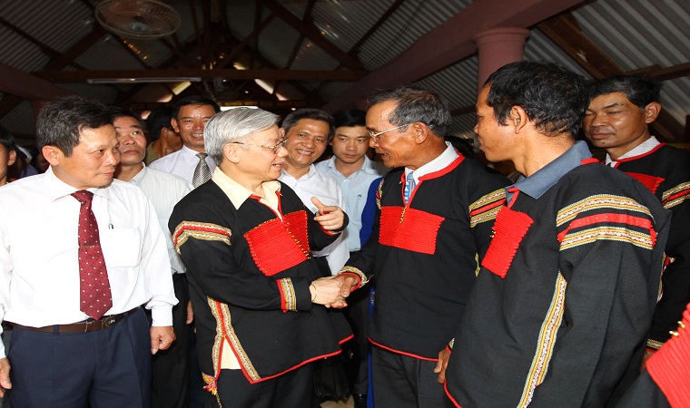 Trách nhiệm nêu gương của cán bộ, đảng viên theo tư tưởng Hồ Chí Minh trong xây dựng, chỉnh đốn Đảng hiện nay