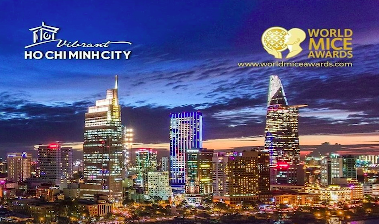 Việt Nam nhận 3 giải thưởng hàng đầu châu Á tại World MICE Awards 2021