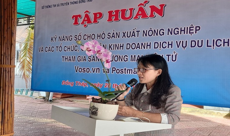 Mô hình mới trong phát triển du lịch Đồng Tháp thích ứng tình hình mới