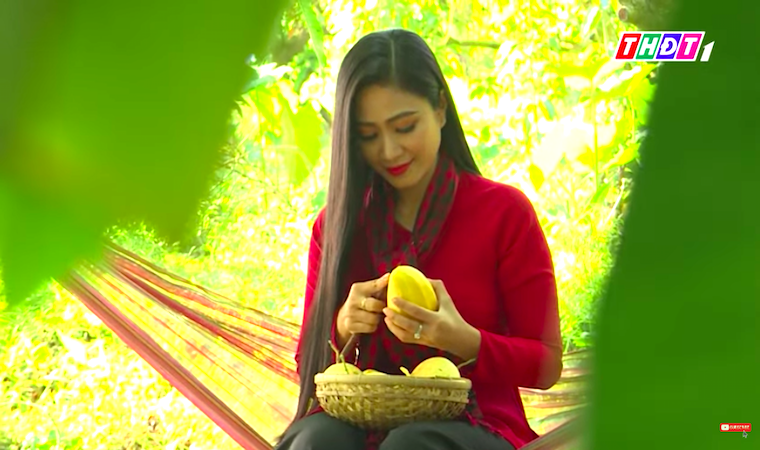 Hương Xoài Cao Lãnh