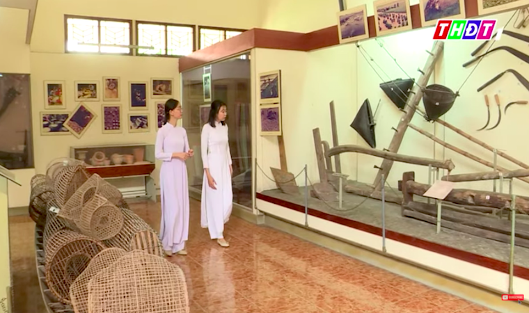 Bảo tàng Đồng Tháp