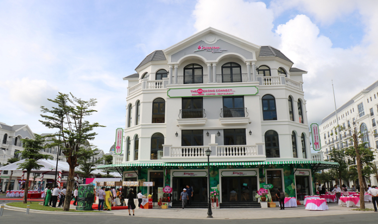 Đặc sản xứ Sen giữa lòng Đảo ngọc