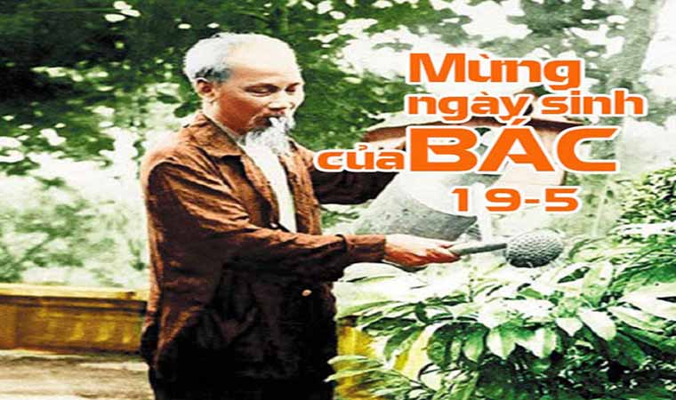 Đồng Tháp - Cầu truyền hình trực tiếp kỷ niệm 130 năm sinh nhật Bác