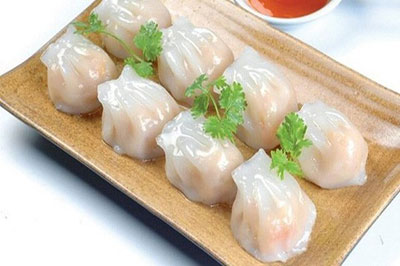 Há cảo hải sản