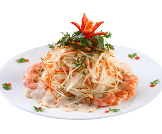 CỦ HŨ DỪA XÀO TÉP