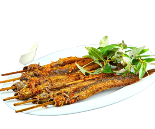 Nướng Muối Ớt