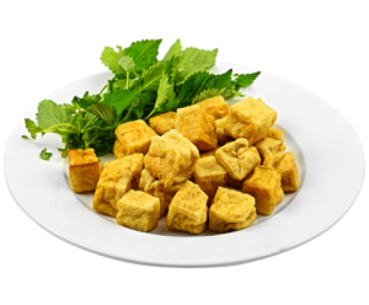 Đậu Hũ Chiên Giòn