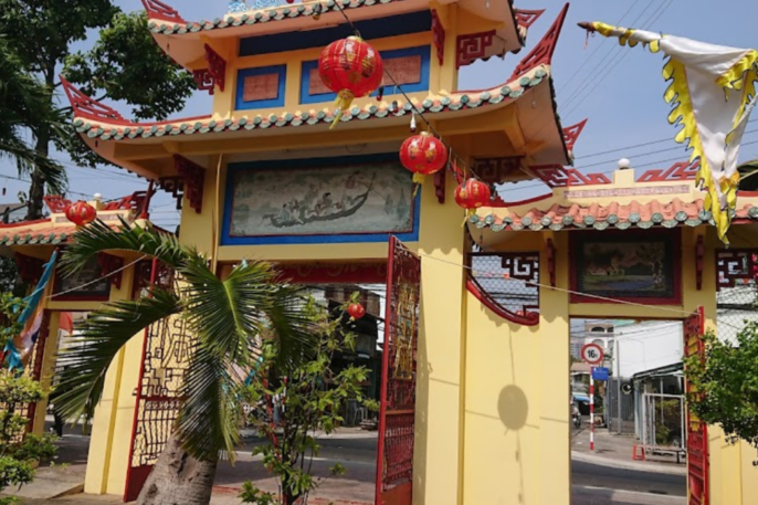 Đình Điều Hoà - Điểm du lịch đáng đến