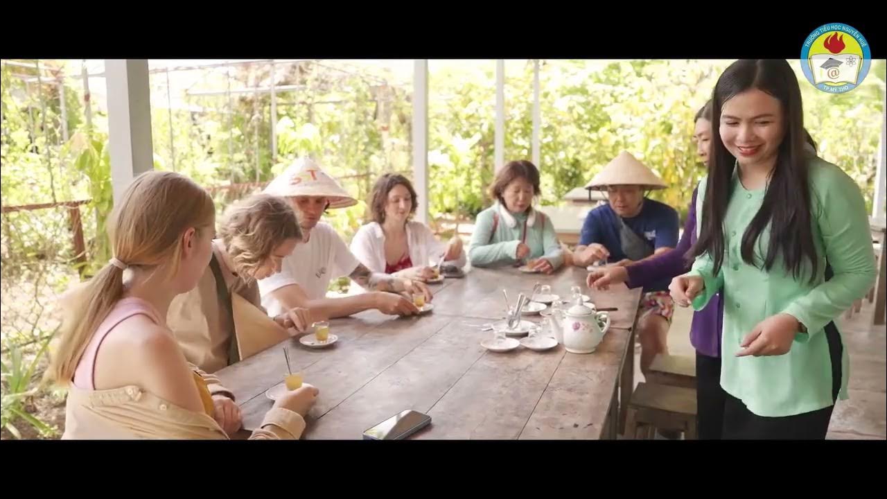 Cù lao Thới Sơn - "Đảo ngọc" miền châu thổ