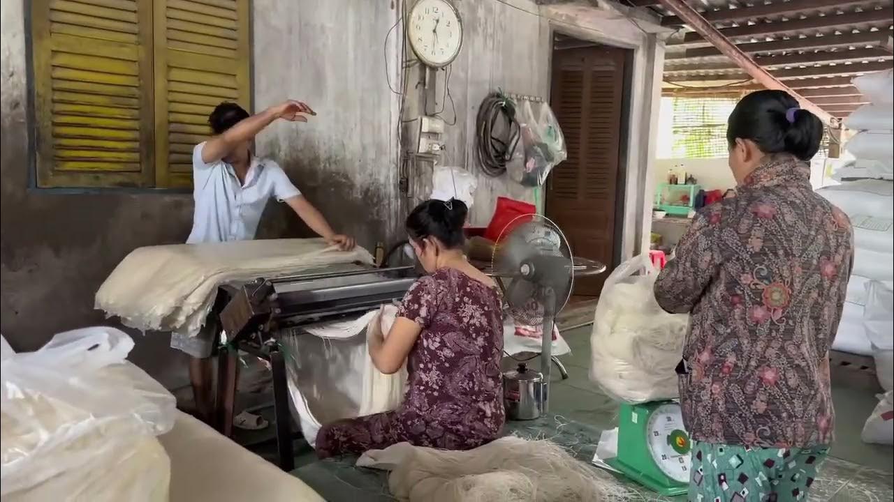 Hành trình 4 thập kỷ giữ lửa nghề truyền thống | VTV CẦN THƠ - KẾT NỐI MIỀN TÂY