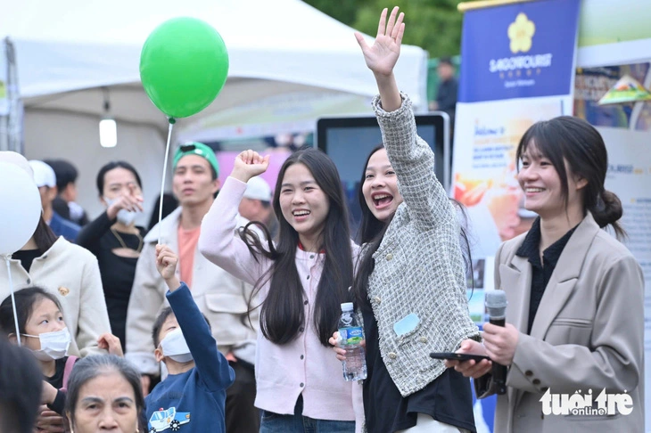 Vietnam Phở Festival tại Hàn Quốc khép lại với dấu ấn đậm nét