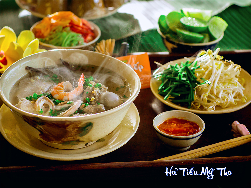 TP. Mỹ Tho tổ chức đánh giá, vinh danh “Quán hủ tiếu Mỹ Tho uy tín, chất lượng – năm 2024”