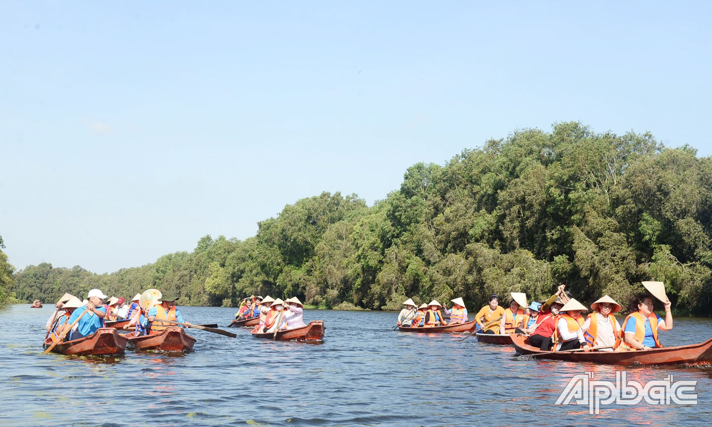 Tiền Giang: Phát triển sản phẩm du lịch gắn với bản sắc văn hóa địa phương