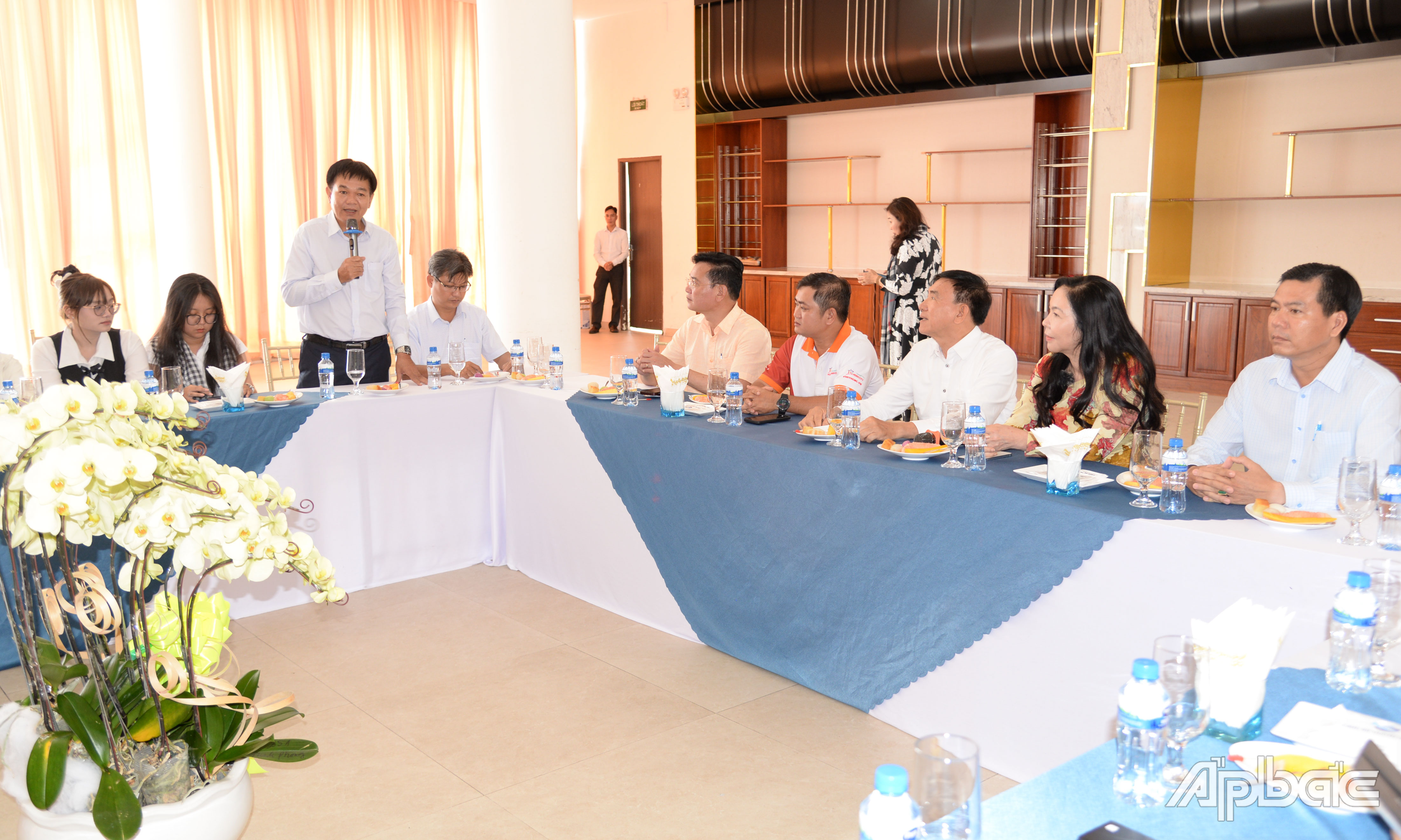 Khảo sát tuyến du lịch đường sông kết nối TP. Hồ Chí Minh và các tỉnh ĐBSCL